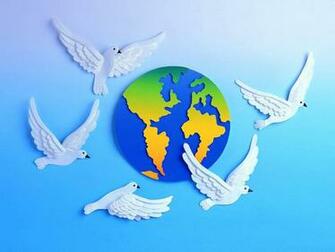 World Peace Wallpaper