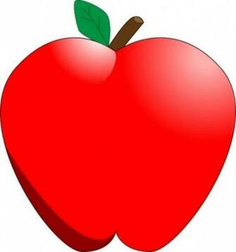 Apple Clip Art Wallpaper Clipart Panda Image