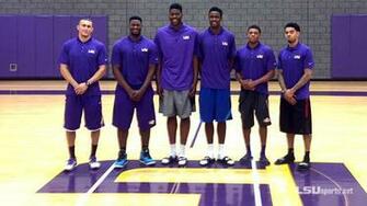 Lsu Wallpaper S Men Basketball