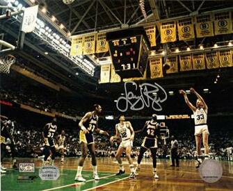 Larry Bird Image Gallery