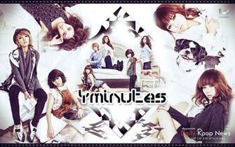 4minute Kpop Girl Power Wallpaper Take