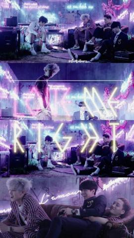 Exo Wallpaper Lockscreen Xiumin Suho Lay Baekhyun Chen