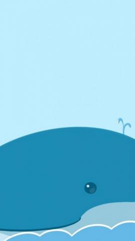 Cute Whale Mobile9 Whales Wallpaper Phone