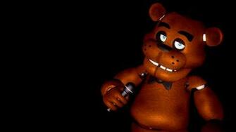 Freddy Fazbear By Aymanms