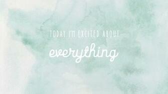 Desktop Wallpaper Today I M Excited Clementine Creative Diy