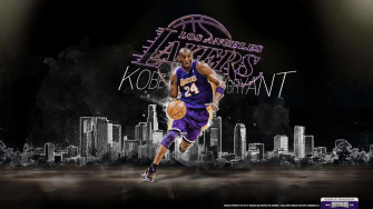 Kobe Bryant Basketball Wallpaper