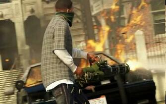 S Grand Theft Auto Desktop Wallpaper