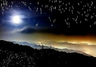 Starry Night HD Wallpaper Quality