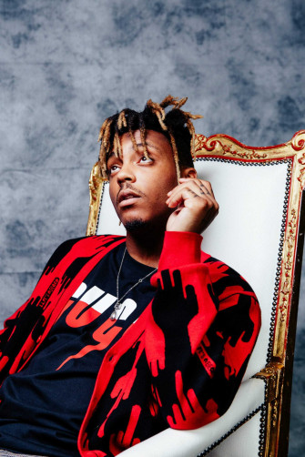 4k Juice Wrld Wallpaper