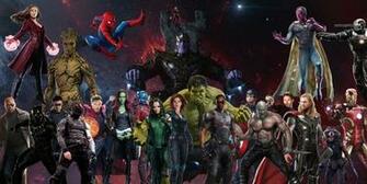 Avengers Infinity War Movie HD Wallpaper Pics
