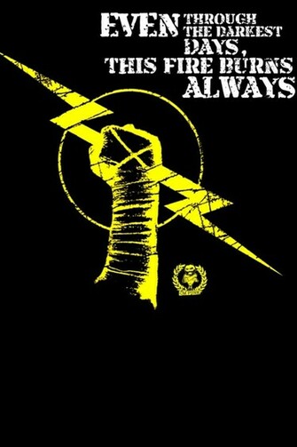 Cm Punk Logos Wallpaper For iPhone