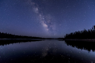 Night Sky Wallpaper HD Hq