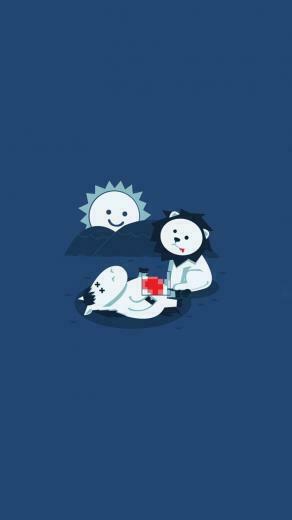 Funny iPhone Wallpaper HD