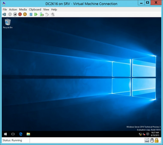 Windows Server Technical Pre