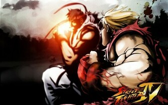 Ryu Wallpaper
