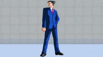 Phoenix Wright Ace Attorney Wallpaper Game