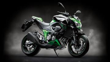 Kawasaki Z800 New Look HD