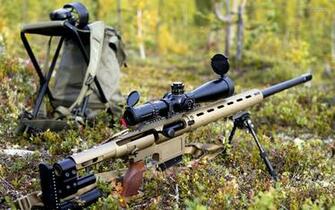Sniper Rifle Wallpaper Photography