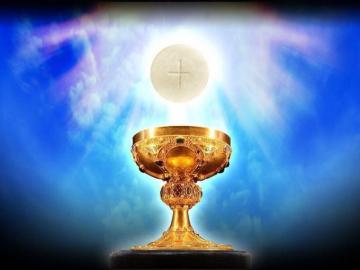 Eucharist Wallpaper For Your Desktop