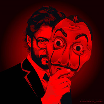 Money Heist Wallpaper