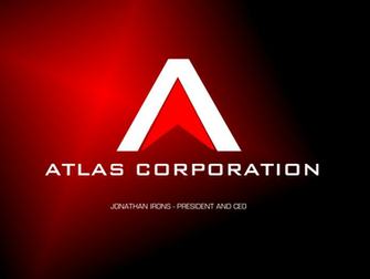 Atlas Corporation By Crazautiz