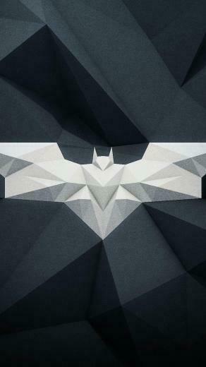 Polygon iPhone Wallpaper