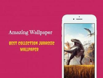 Jurassic World Wallpaper For Android Apk
