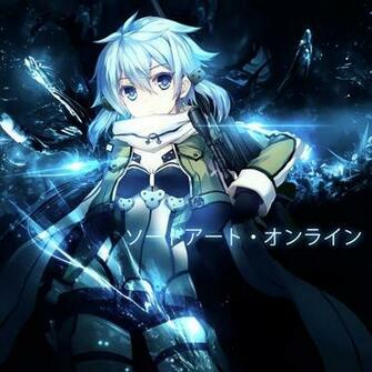 Sword Art Online Asada Shino By Sl4ifer Fan Manga Anime Digital