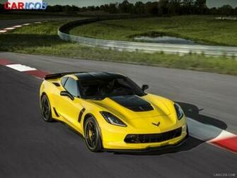 Corvette Z06 C7 R Edition Front HD Wallpaper