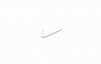 White Nike Wallpaper