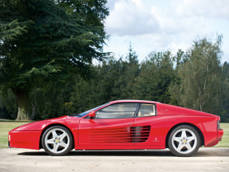 Ferrari Tr Wallpaper Supercars Net