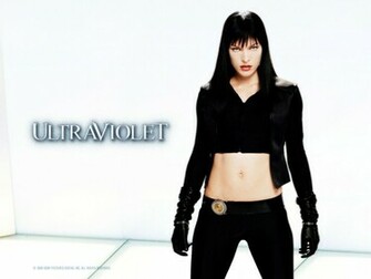 Milla Jovovich Wallpaper Hollywood Night