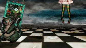 Cheshire Cat Background Alice In Wonderland