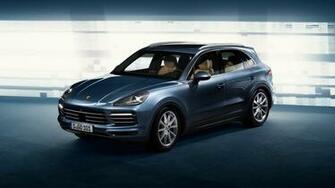 Porsche Cayenne Wallpaper X Net