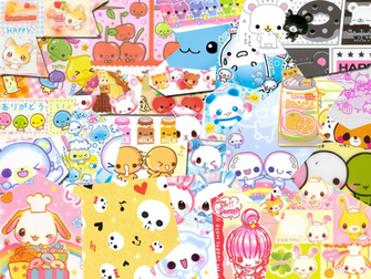 Super Cute Kawaii Wallpaper