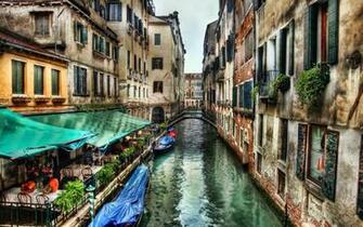 Canal Wallpaper X Net