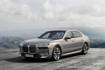 The New Bmw Series Takes On Luxury With A Cutting Edge Twist
