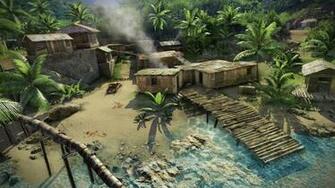 Far Cry Game HD Wallpaper 1080p Background
