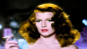 Rita Hayworth Wallpaper