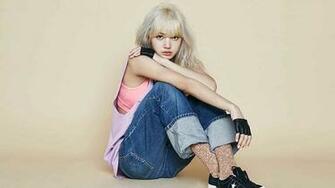 Lisa HD Wallpaper K Pop Black Pink Full And