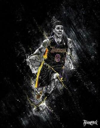 Nick Young Lakers