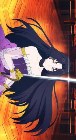 Dominique De Sade Wallpaper Anime