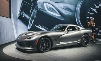 Srt Viper Gts Time Attack Edition
