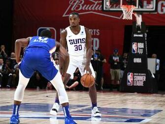 Phoenix Suns Win Summer League Opener Despite Unexpected Roster