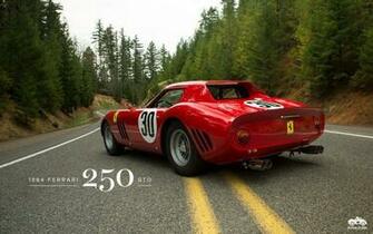 Ferrari Gto Wallpaper Petrolicious