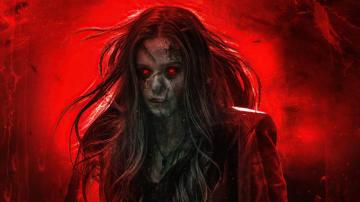 Scarlet Witch Wallpaper Top Best Background