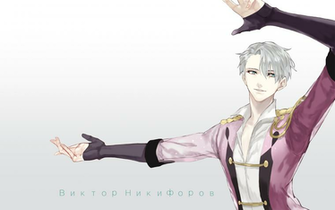 Viktor Nikiforov HD Wallpaper Background Image