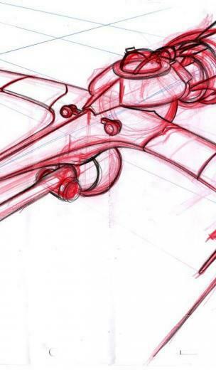 Cowboy Bebop Swordfish Ii HD Wallpaper Aquarium Fishes