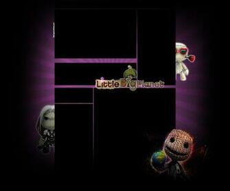 Little Big Planet Backgroundtube