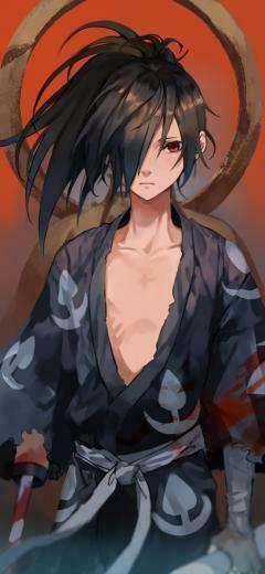 Hyakkimaru Dororo Manga Zerochan Anime Image Board